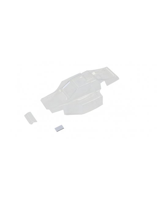 MBB01 Clear Body Set(OPTIMA) MBB01  - KYOSHO RC